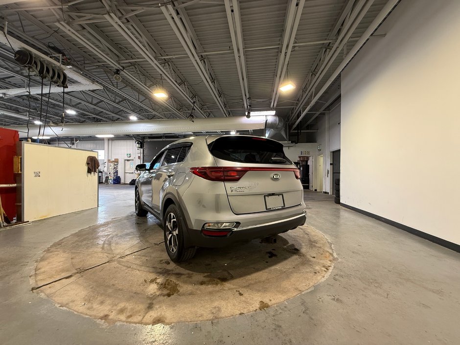 2021 Kia Sportage LX-4
