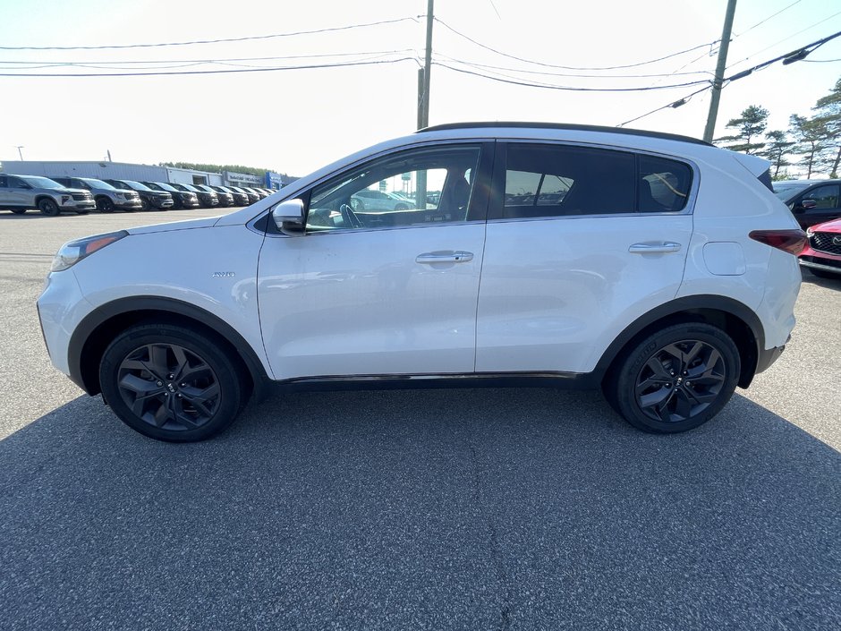 Kia Sportage EX 2022-2