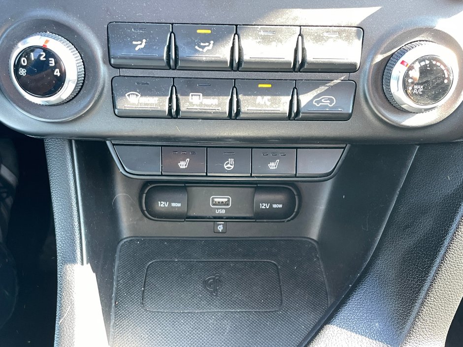 Kia Sportage EX 2022-11