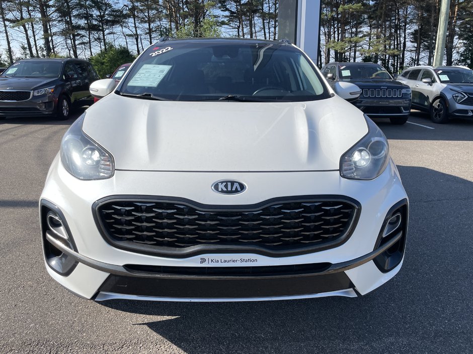 Kia Sportage EX 2022-1