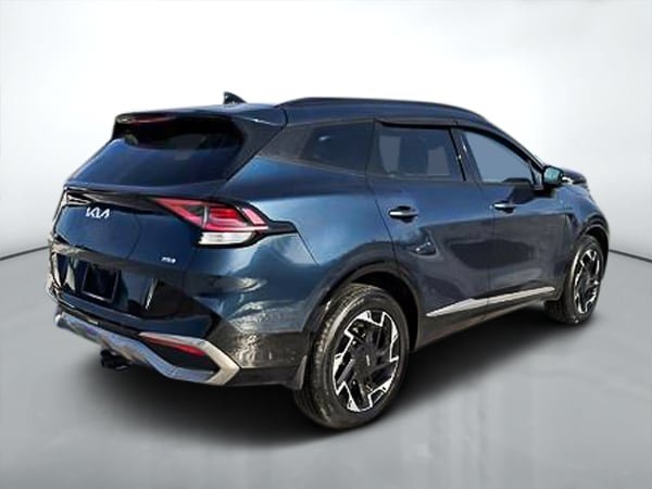 2023 Kia Sportage EX PREMIUM-8