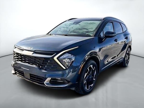 2023 Kia Sportage EX PREMIUM-2