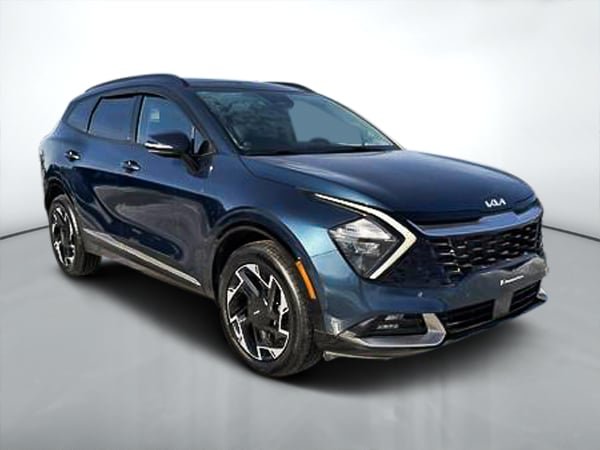 2023 Kia Sportage EX PREMIUM-0