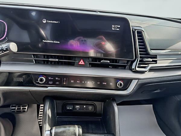 2023 Kia Sportage EX PREMIUM-17