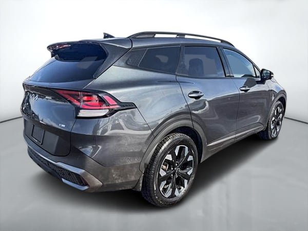 Kia Sportage X-LINE LIMITED 2023-6