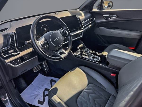 Kia Sportage X-LINE LIMITED 2023-13