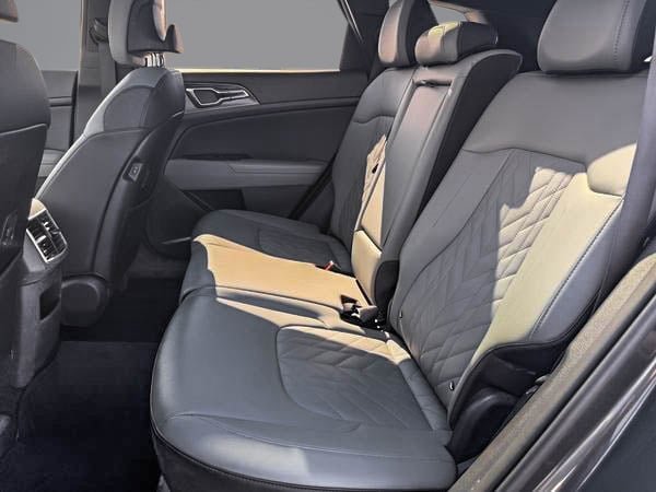 Kia Sportage X-LINE LIMITED 2023-21