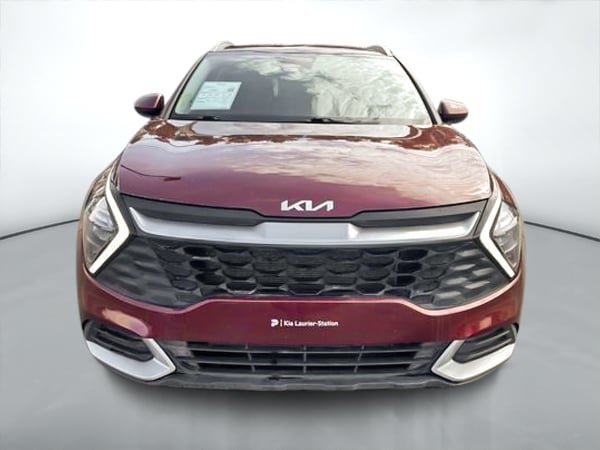 2023 Kia Sportage LX-1