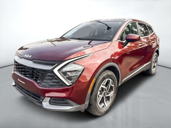 2023 Kia Sportage LX-2