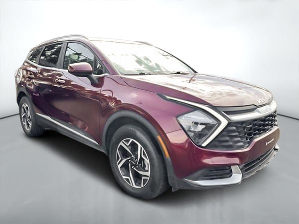2023 Kia Sportage LX-0