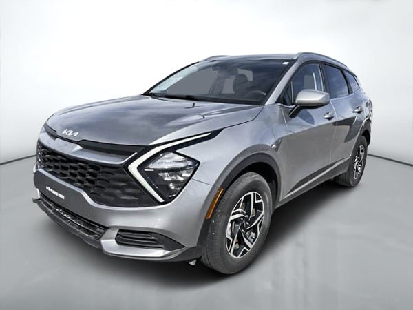 2023 Kia Sportage LX-2