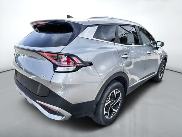 2023 Kia Sportage LX-6