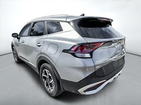 2023 Kia Sportage LX-4