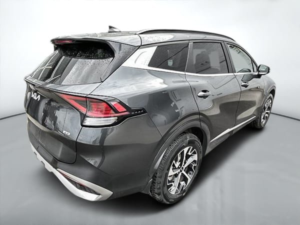 2023 Kia Sportage EX-6