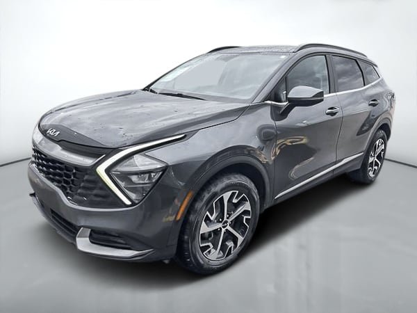 2023 Kia Sportage EX-2