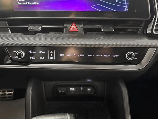 2023 Kia Sportage EX PREMIUM-22