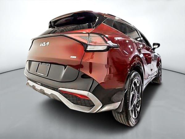 2023 Kia Sportage EX PREMIUM-2