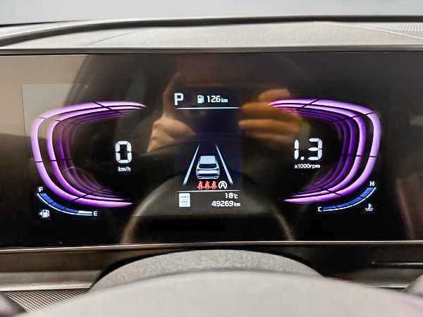 2023 Kia Sportage EX PREMIUM-19