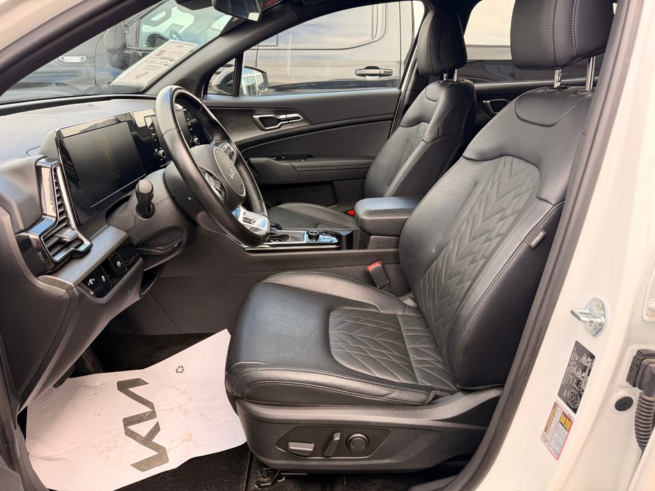 Kia Sportage X-LINE AWD 2023-10