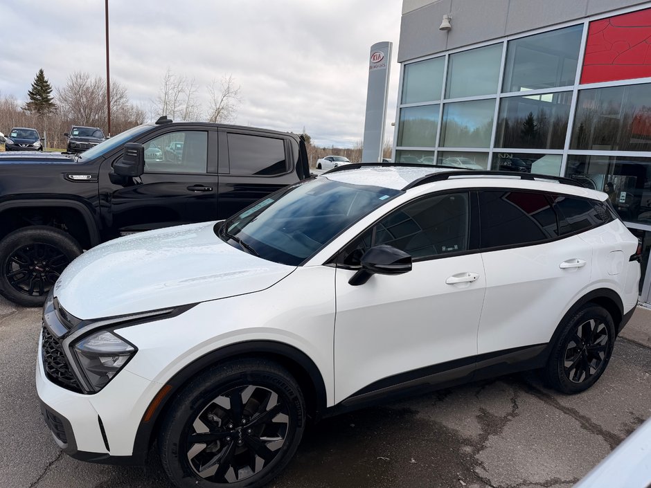 Kia Sportage X-LINE AWD 2023-3