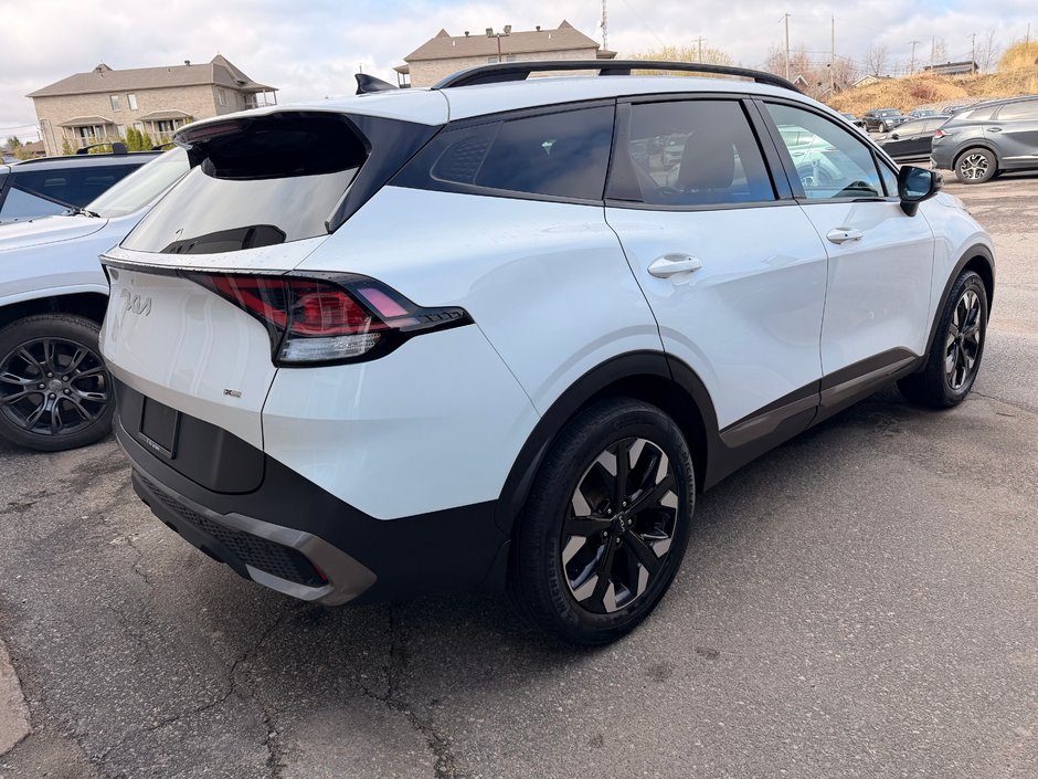 Kia Sportage X-LINE AWD 2023-6