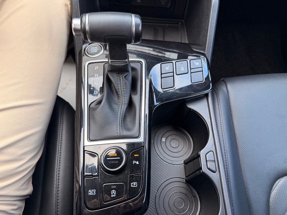 Kia Sportage X-LINE AWD 2023-20