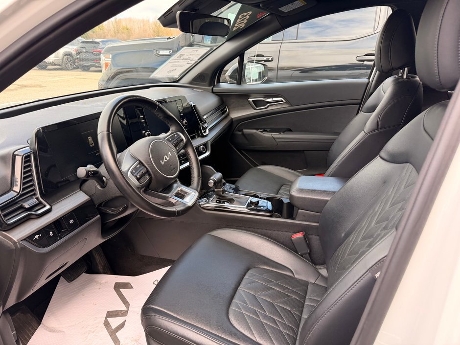 Kia Sportage X-LINE AWD 2023-12