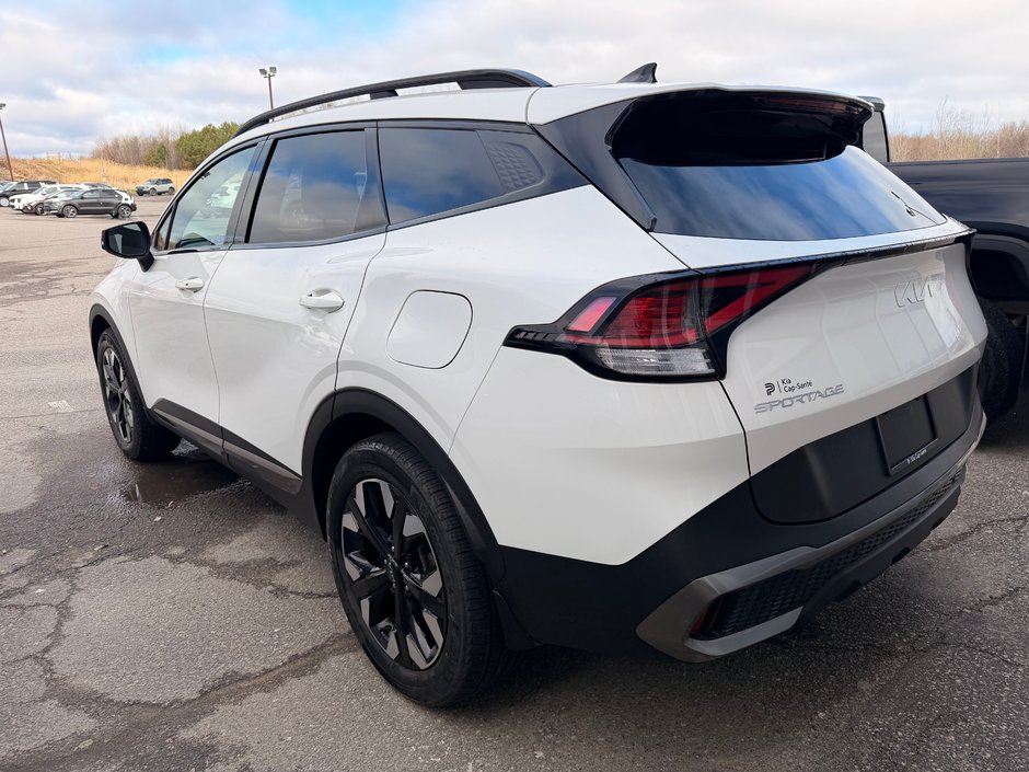 Kia Sportage X-LINE AWD 2023-4