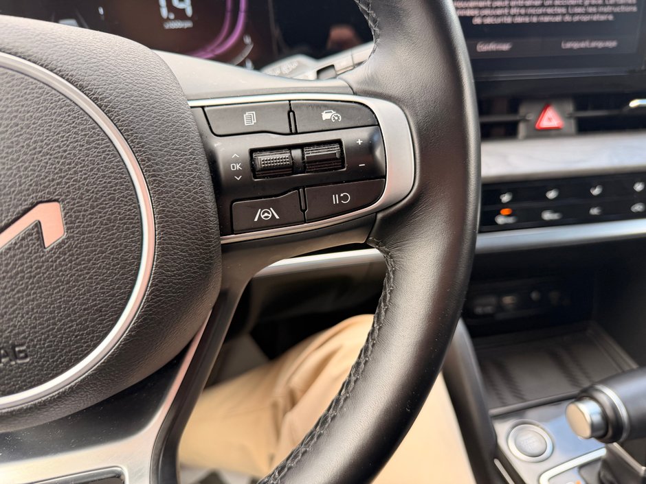 Kia Sportage X-LINE AWD 2023-15