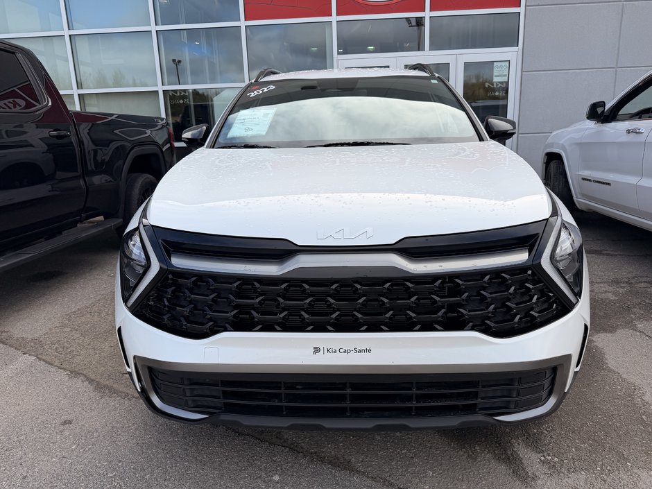 Kia Sportage X-LINE AWD 2023-1