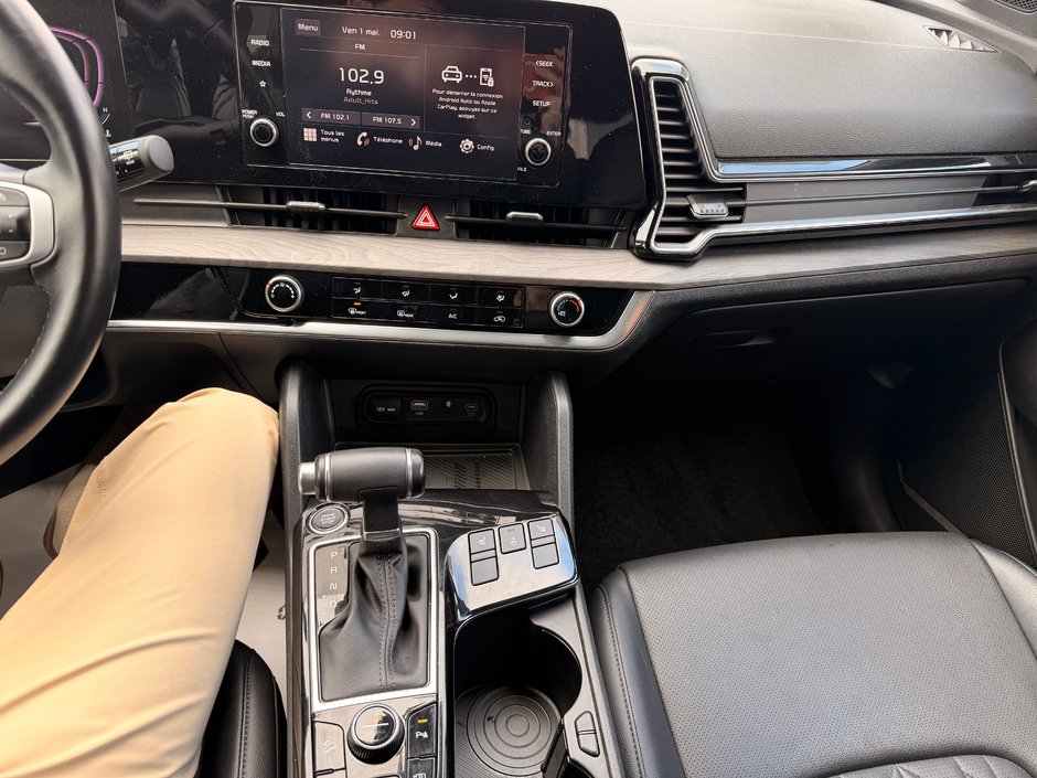 Kia Sportage X-LINE AWD 2023-21