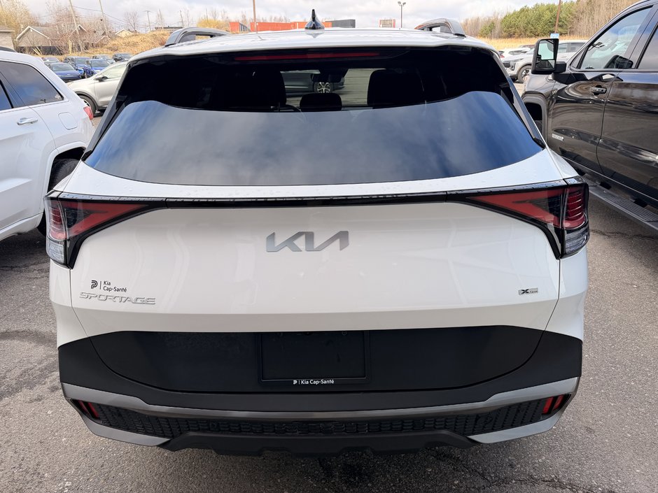 Kia Sportage X-LINE AWD 2023-5