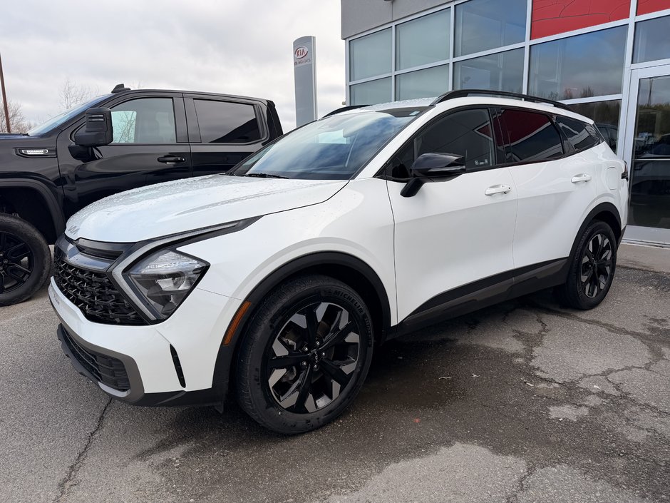 Kia Sportage X-LINE AWD 2023-2