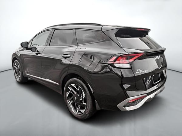 2023 Kia Sportage EX PREMIUM AWD-4