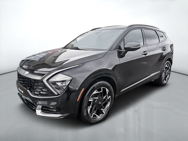 2023 Kia Sportage EX PREMIUM AWD-2