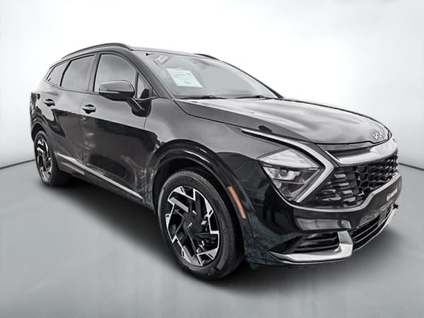 2023 Kia Sportage EX PREMIUM AWD-0