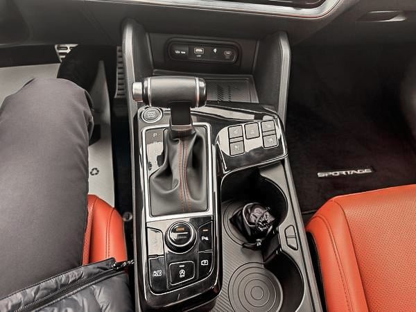 2023 Kia Sportage EX PREMIUM AWD-22