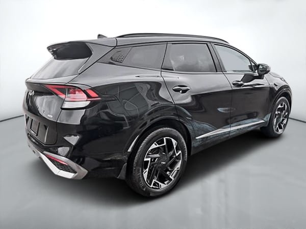 2023 Kia Sportage EX PREMIUM AWD-6