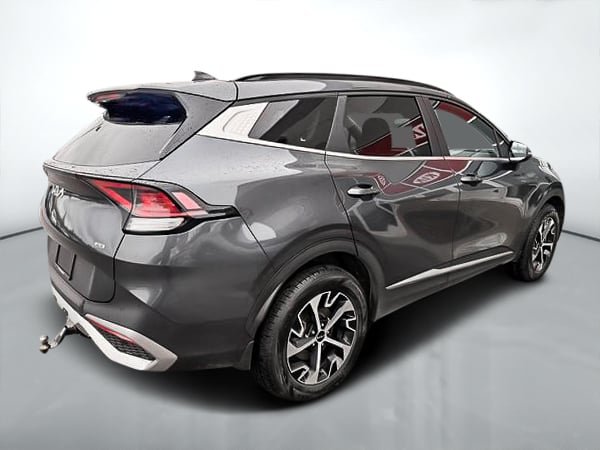 Kia Sportage EX AWD 2023-6