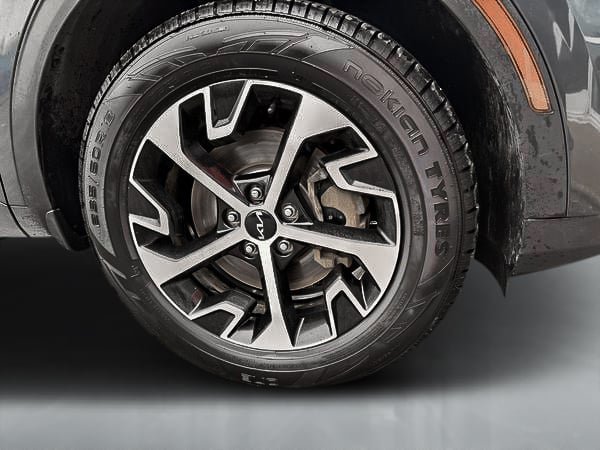 Kia Sportage EX AWD 2023-8