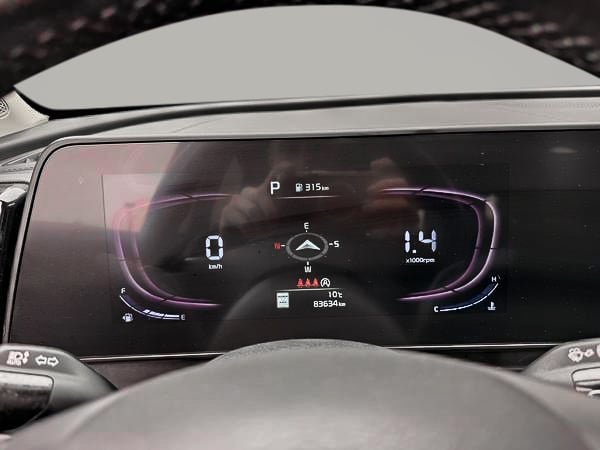 Kia Sportage EX AWD 2023-18