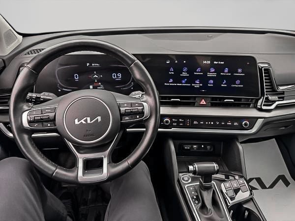 Kia Sportage EX AWD 2023-25