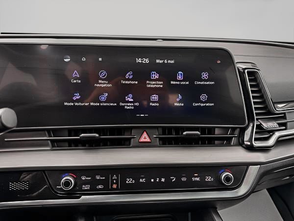 Kia Sportage EX AWD 2023-19