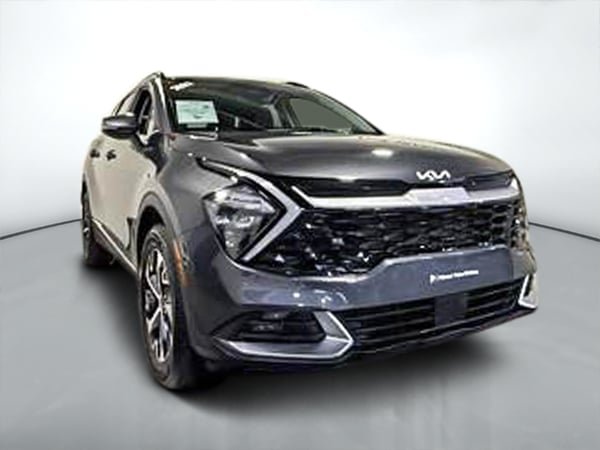 2023 Kia Sportage EX-0