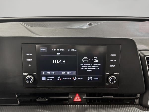 2023 Kia Sportage LX-19