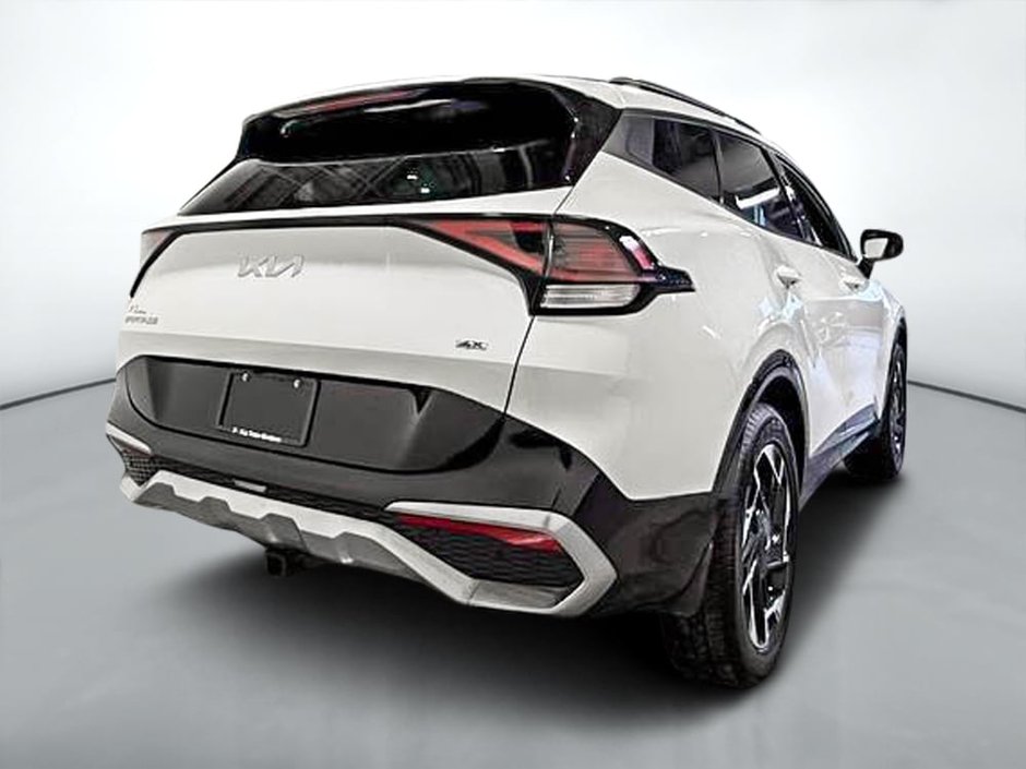 Kia Sportage EX PREMIUM 2023-2