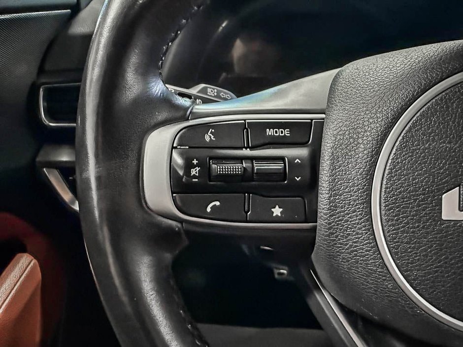 Kia Sportage EX PREMIUM 2023-18