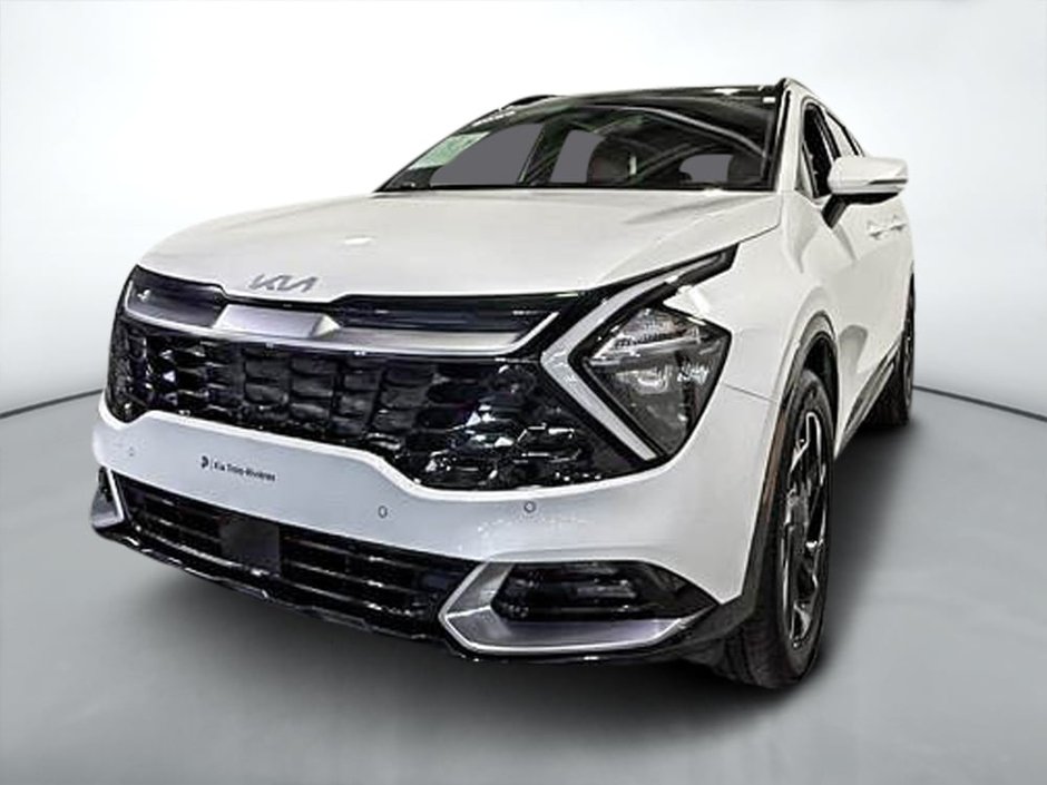 Kia Sportage EX PREMIUM 2023-7