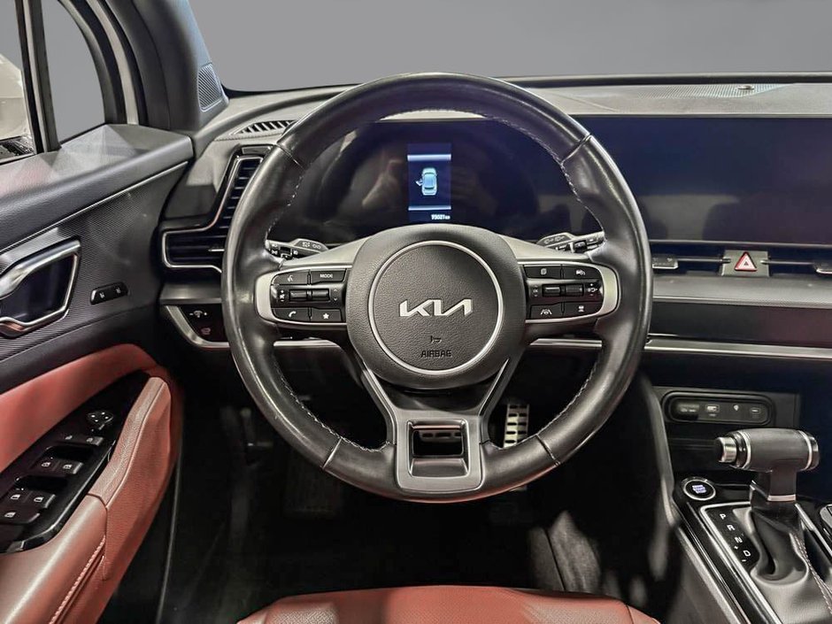 Kia Sportage EX PREMIUM 2023-17