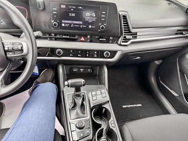 Kia Sportage LX AWD 2023-24